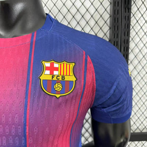 Camisa Barcelona Home Jogador 25/26