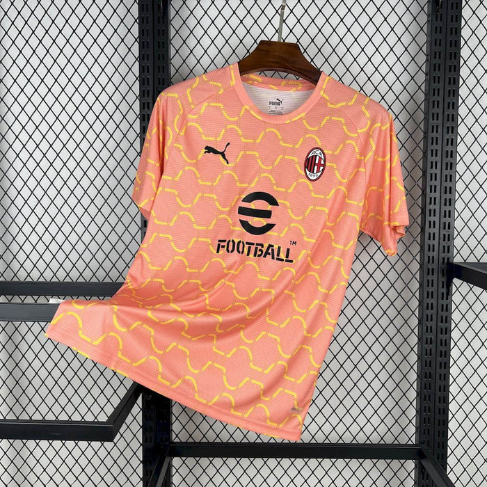 Camisa AC Milan Treino 25/26