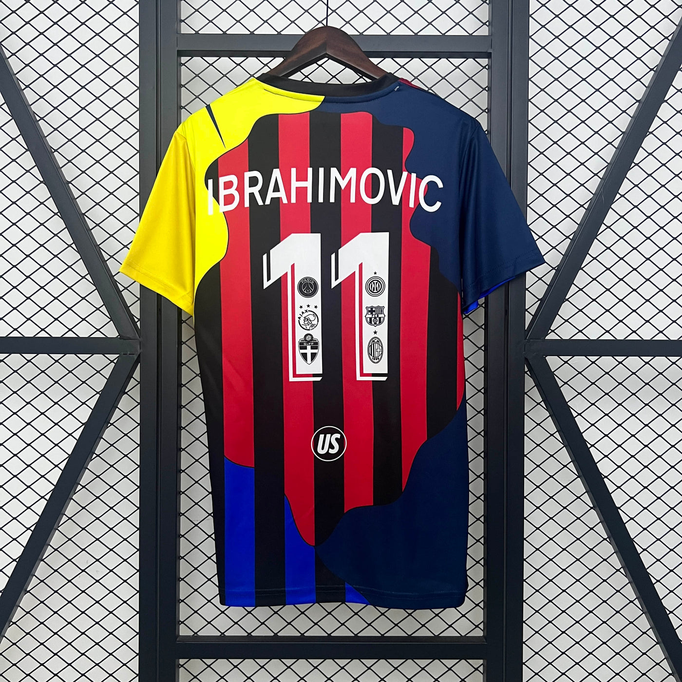 Camisa AC Milan Modelo Especial 25/26