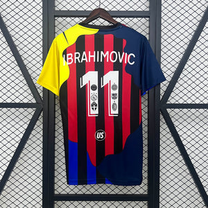 Camisa AC Milan Modelo Especial 25/26