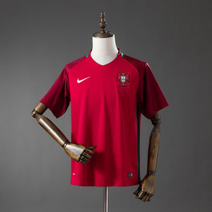 Camisa Portugal Retrô 2018