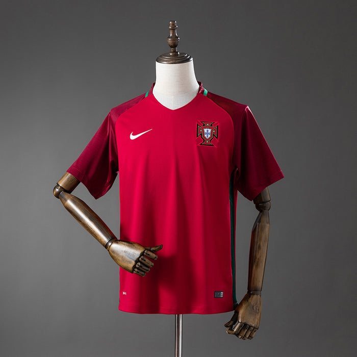 Camisa Portugal Retrô 2018