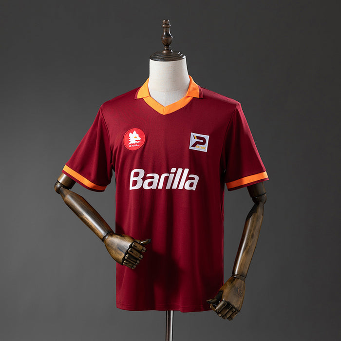 Camisa Roma Retrô 82/83