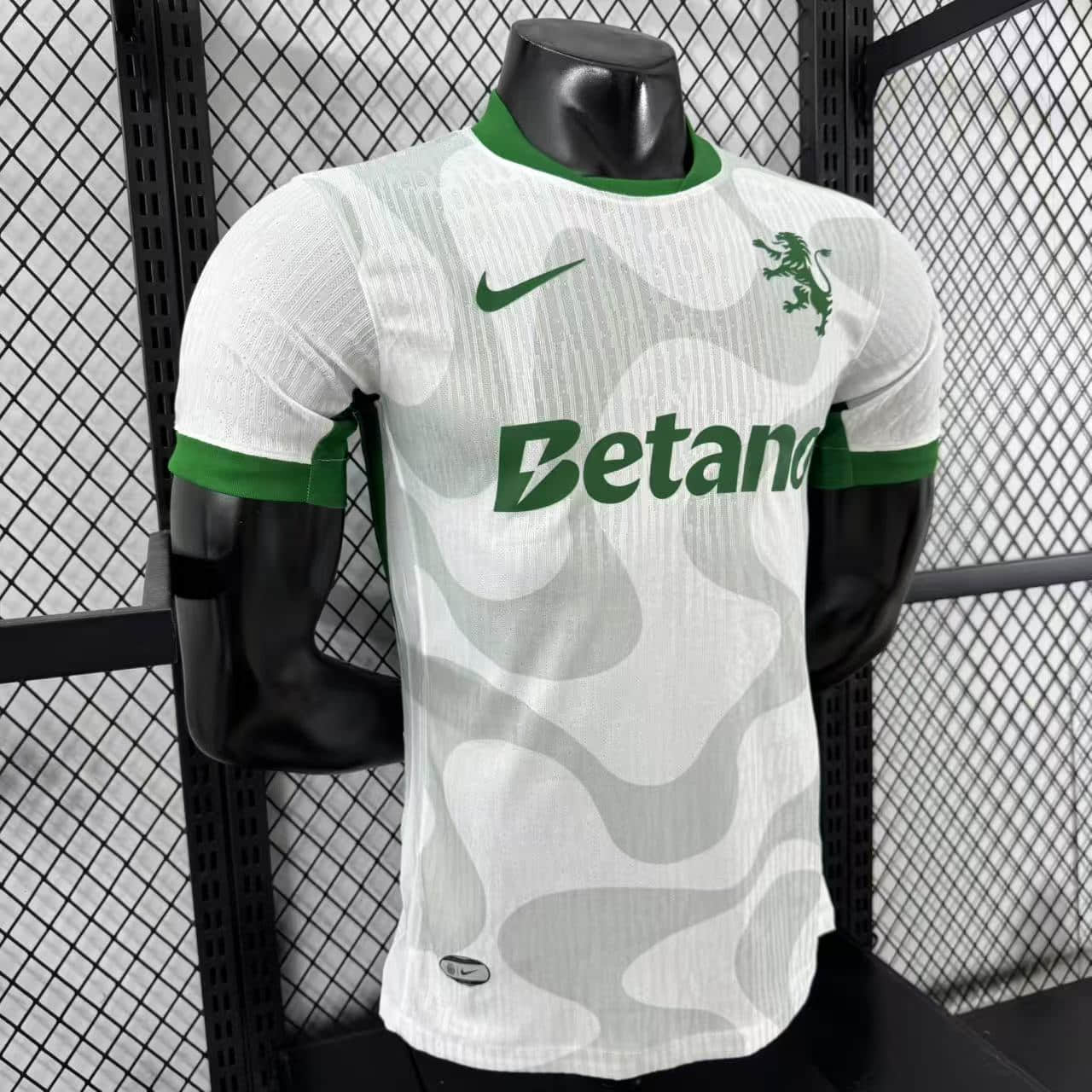 Camisa Portugal Away Jogador 25/26