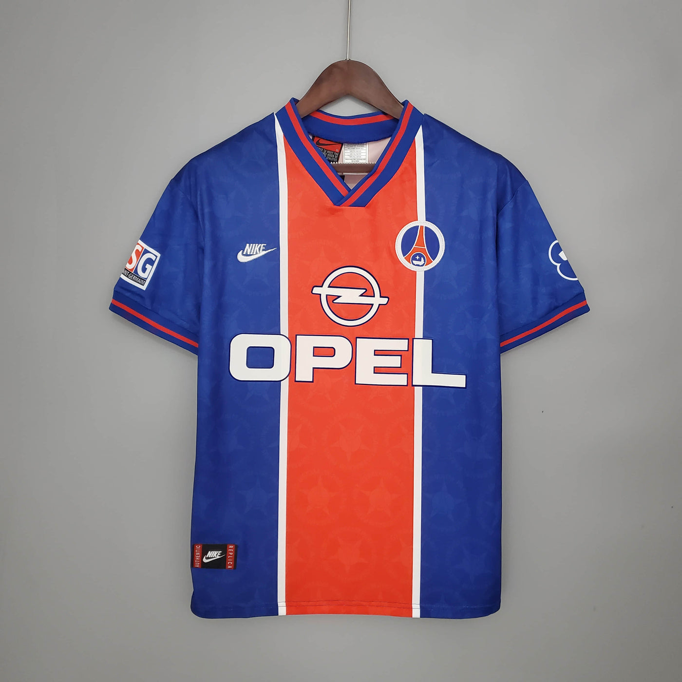 Camisa Paris Saint-Germain Retrô 95/96