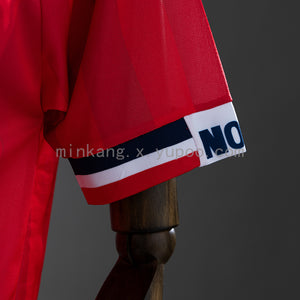 Camisa Noruega Retrô 1998