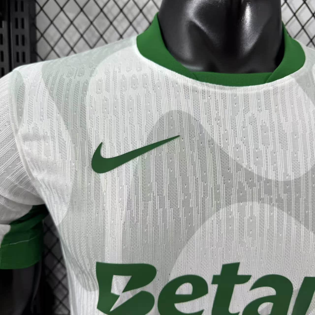 Camisa Portugal Away Jogador 25/26