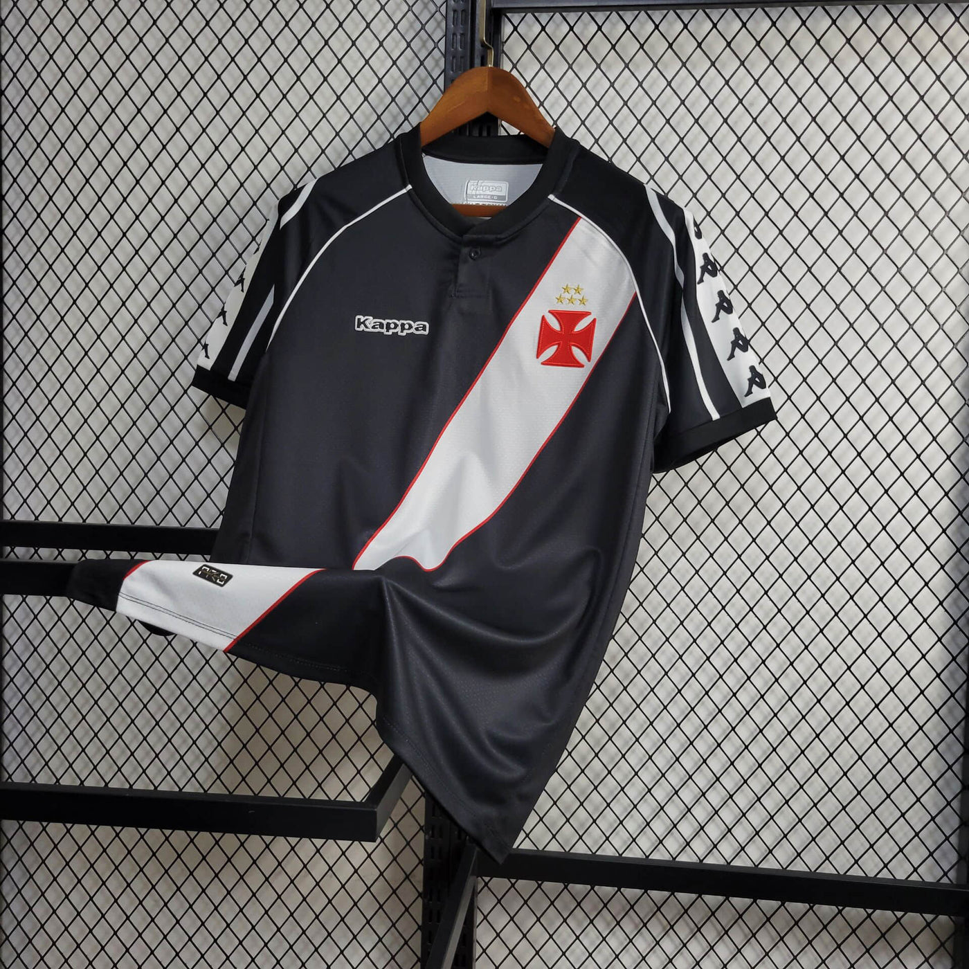Camisa Vasco Modelo Especial 24/25