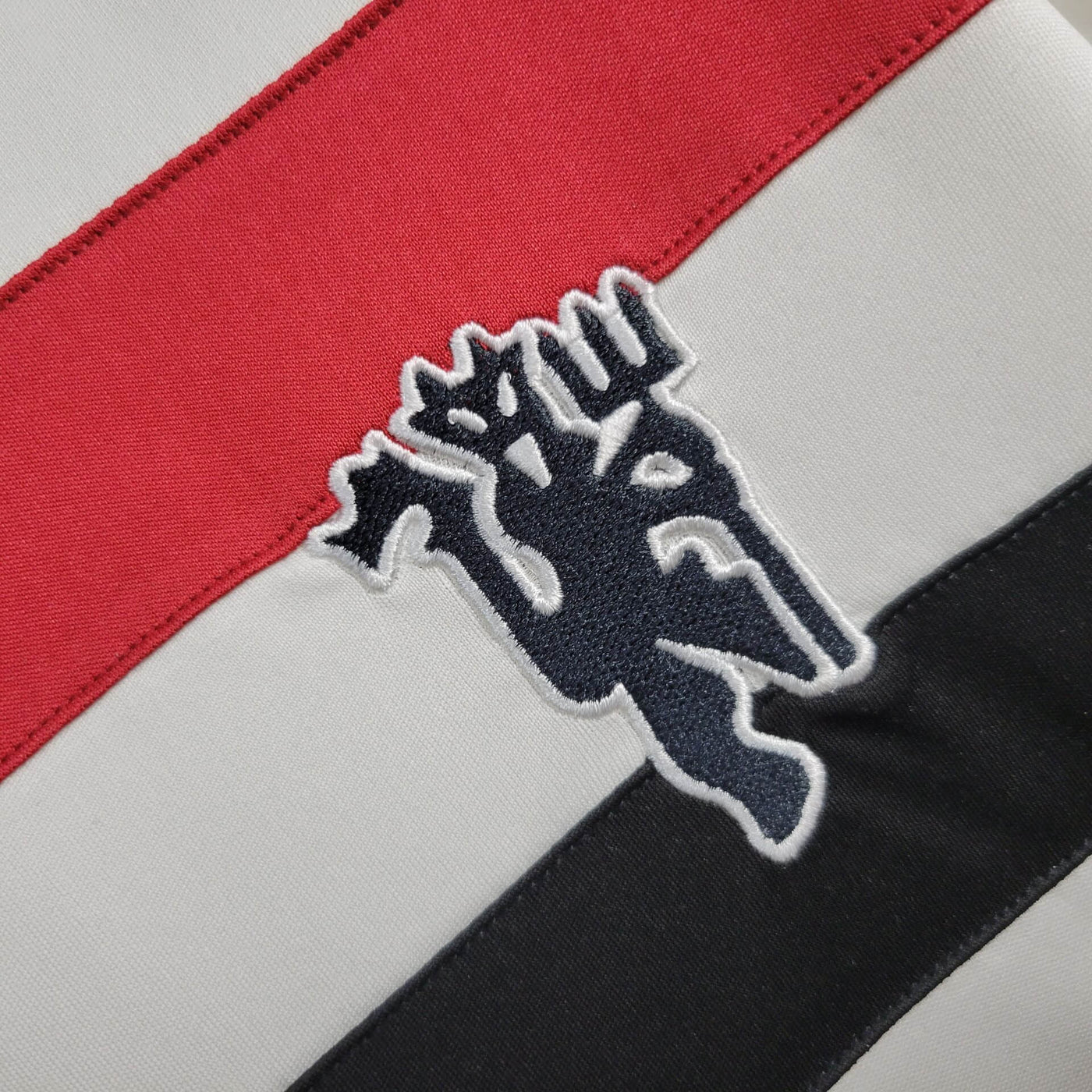 Camisa Manchester United Away 24/25 Feminina