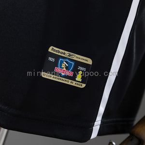 Camisa Colo Colo Away Retrô Xxl8 2005