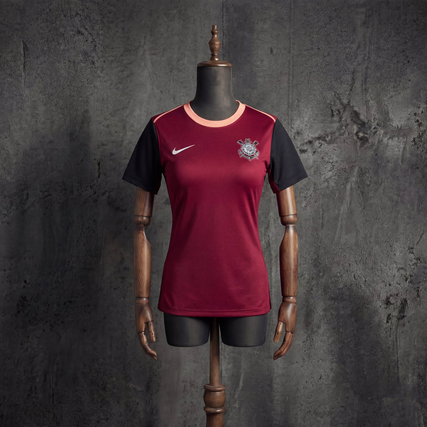 Camisa Corinthians Treino 26/27 Feminina