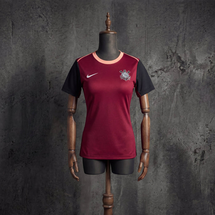 Camisa Corinthians Treino 26/27 Feminina