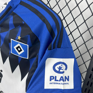 Camisa Hamburger SV Home 25/26