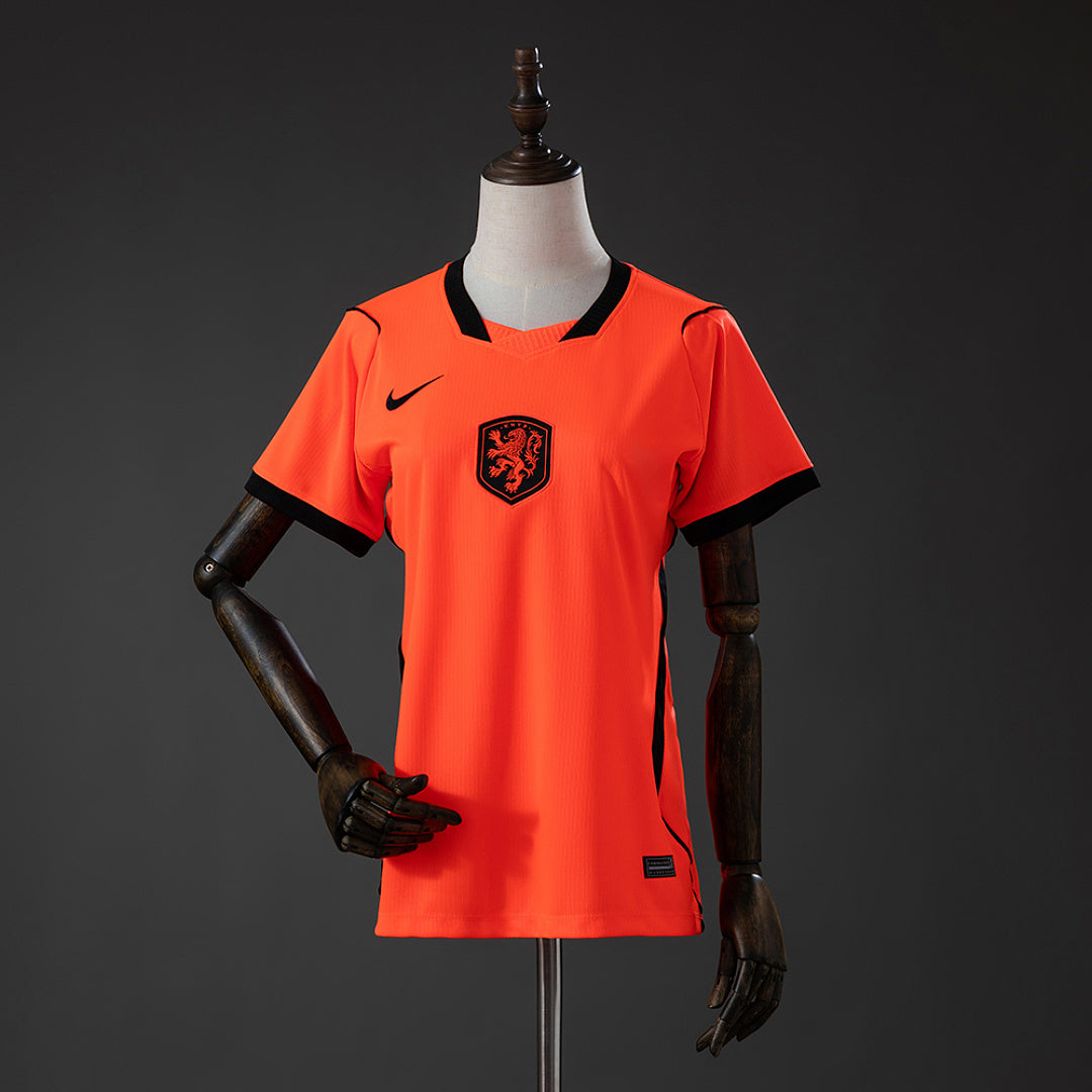 Camisa Holanda Home 2026 Feminina