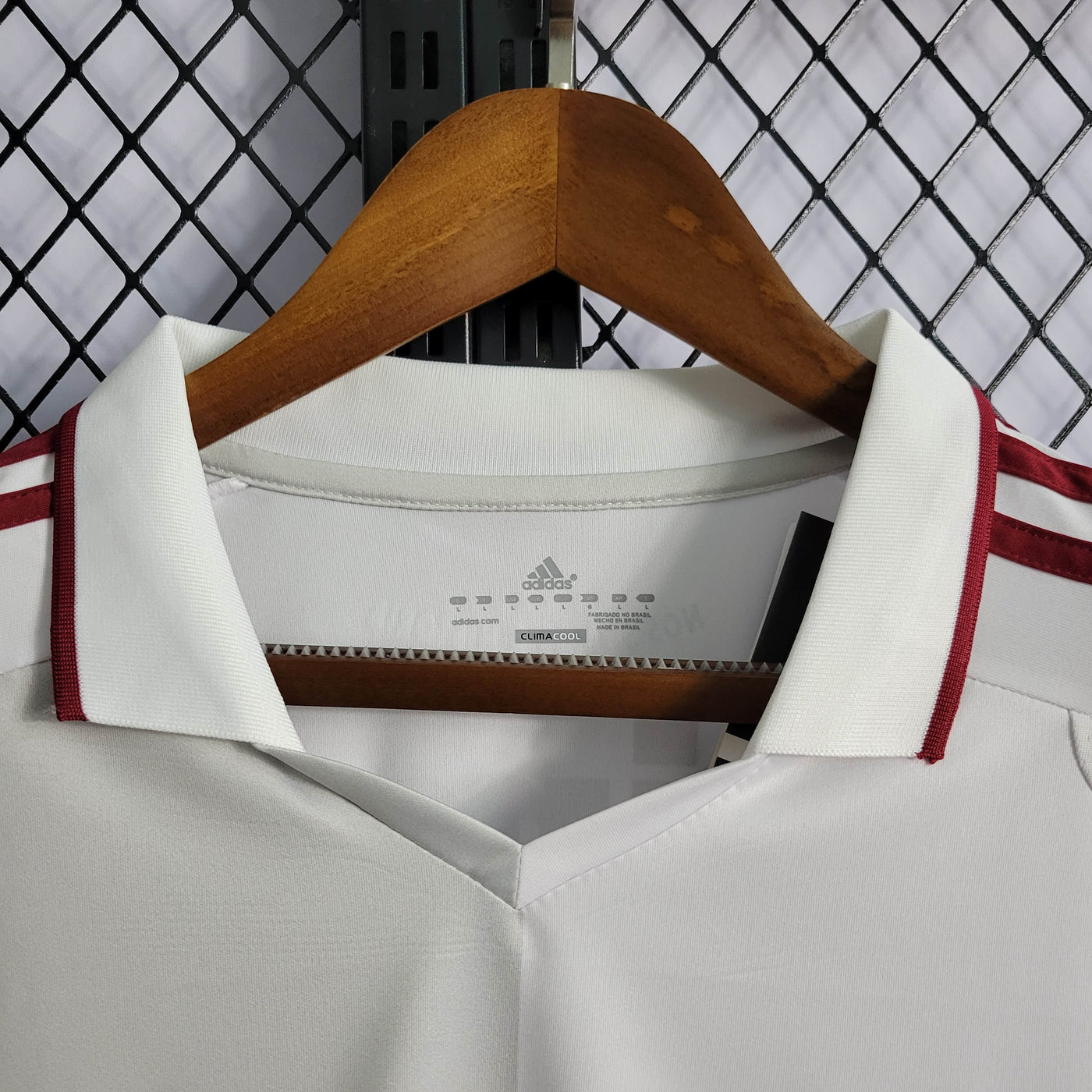 Camisa Fluminense Retrô 11/12