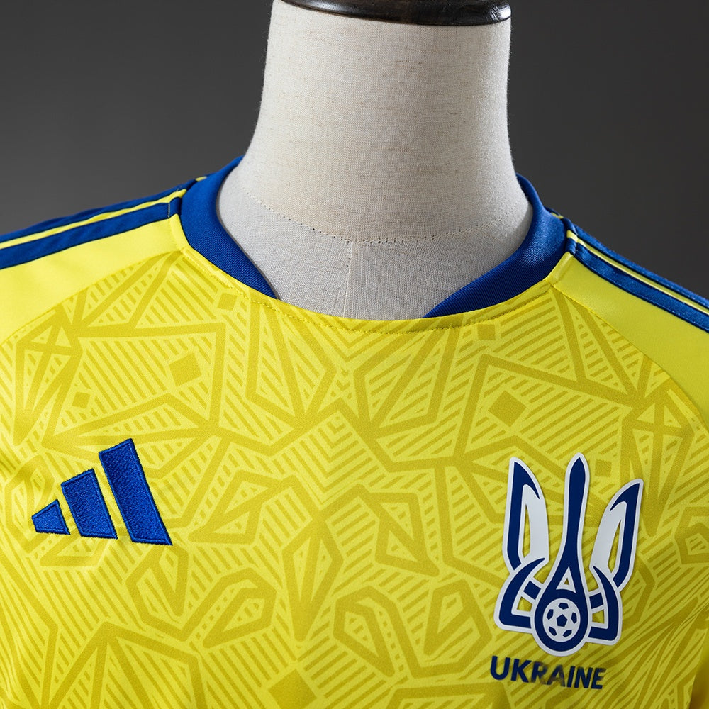 Camisa Ucrânia Home 2026