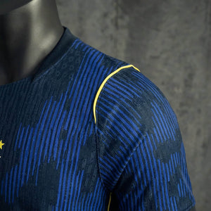Camisa Brasil Away Jogador 2026