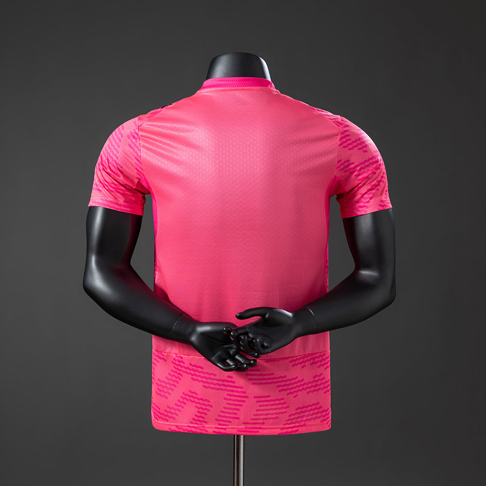 Camisa Portugal Pré-jogo Versão Jogador 2026