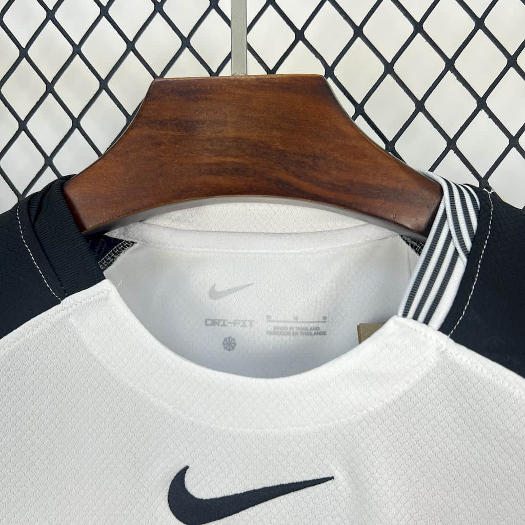 Camisa Corinthians Home
