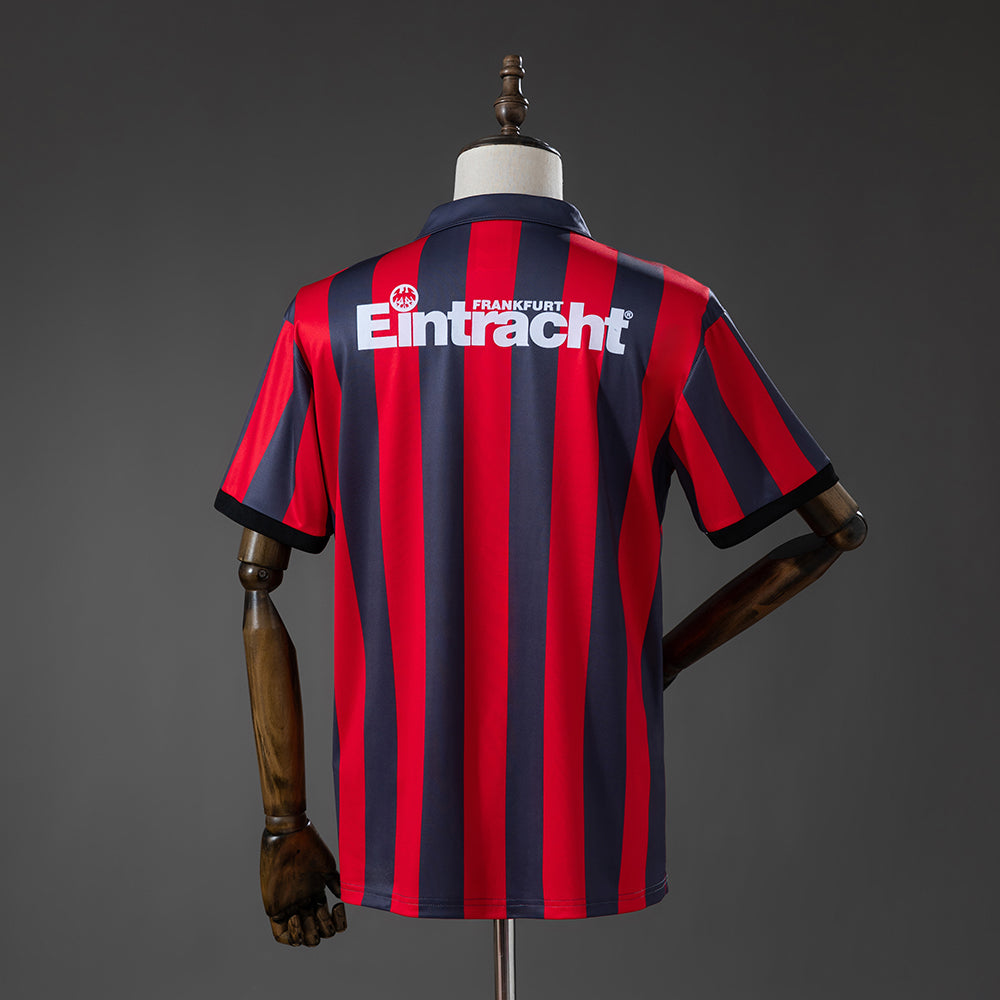 Camisa Eintracht Frankfurt Retrô 91/92