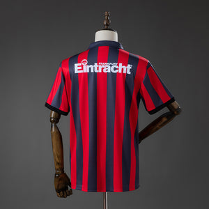 Camisa Eintracht Frankfurt Retrô 91/92