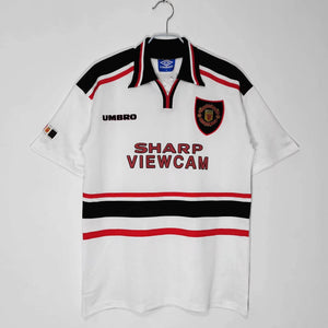 Camisa Manchester United Retrô 1998