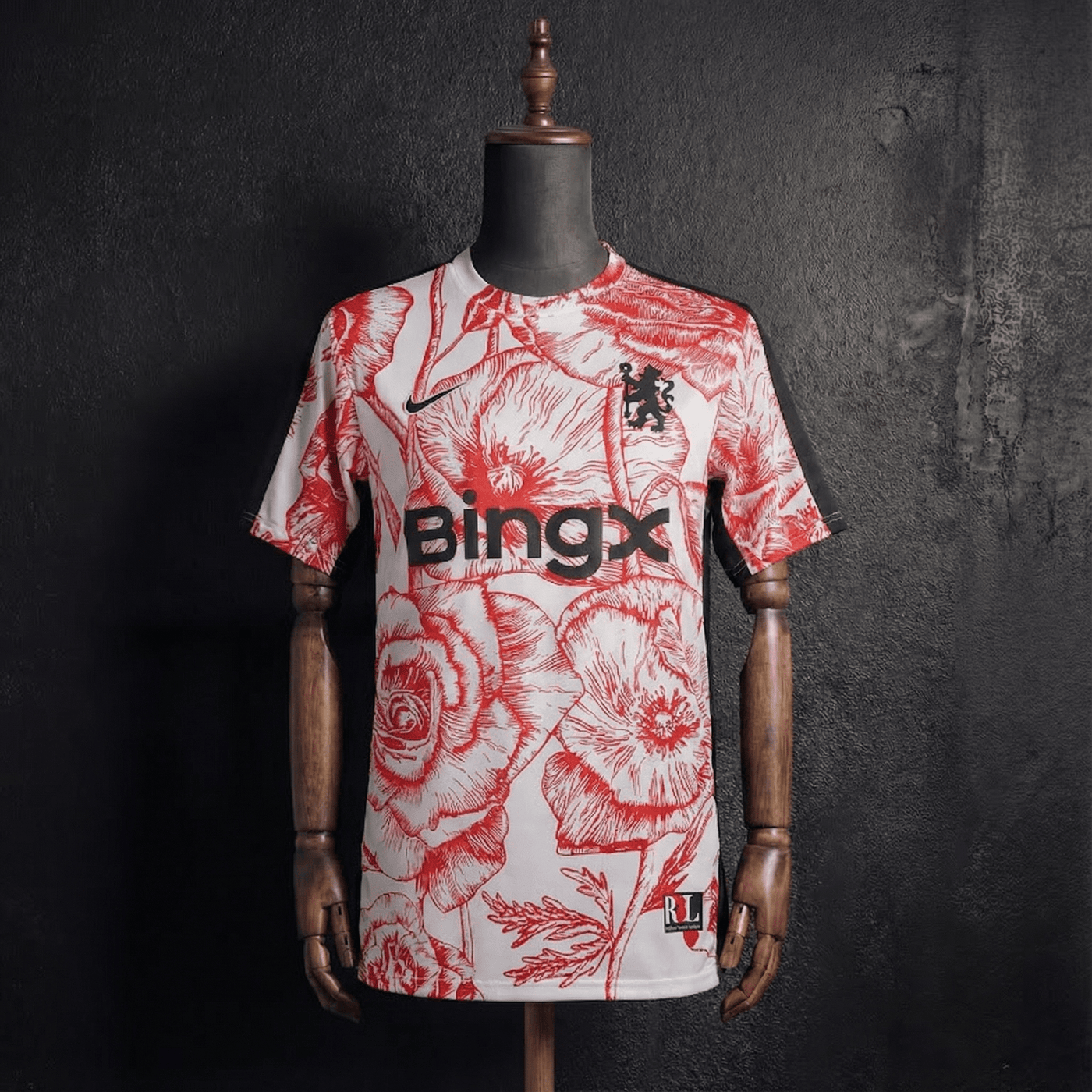 Camisa Chelsea Limitada 25/26