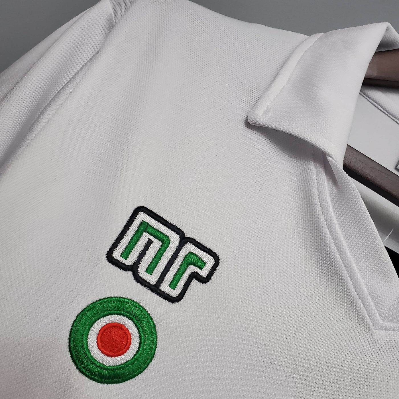 Camisa Napoli Retrô 87/88