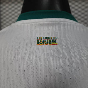 Camisa Senegal Away Jogador 2026