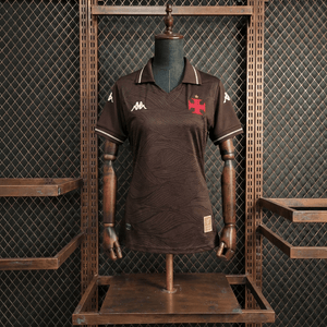 Camisa Vasco Away 25/26 Feminina
