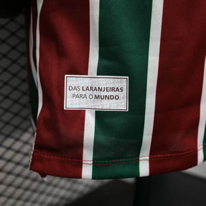 Camisa Fluminense Home Jogador 25/26
