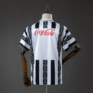 Camisa Atletico Mineiro Home Retrô Xxl7 1995