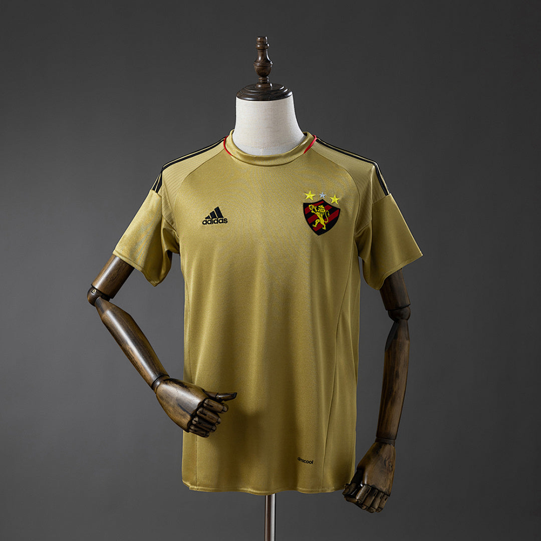 Camisa Sport Recife Third Away Retrô 4xl7 2016