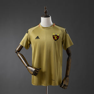 Camisa Sport Recife Third Away Retrô 4xl7 2016