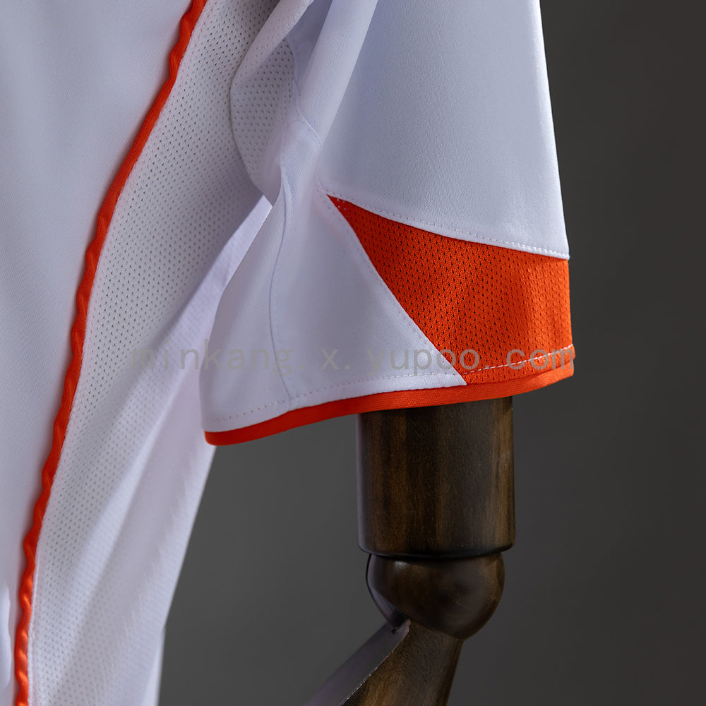 Camisa Holanda Retrô 2004