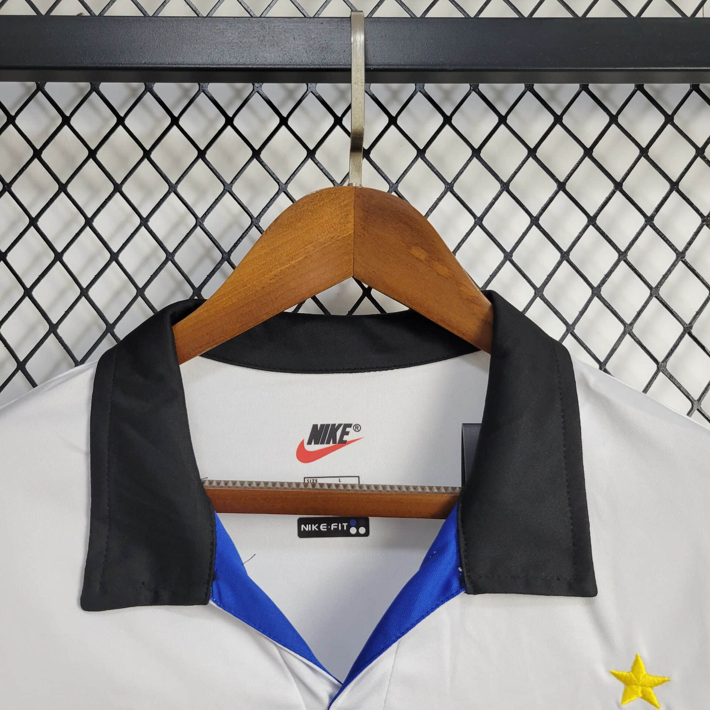Camisa Inter Milan Retrô 98/99