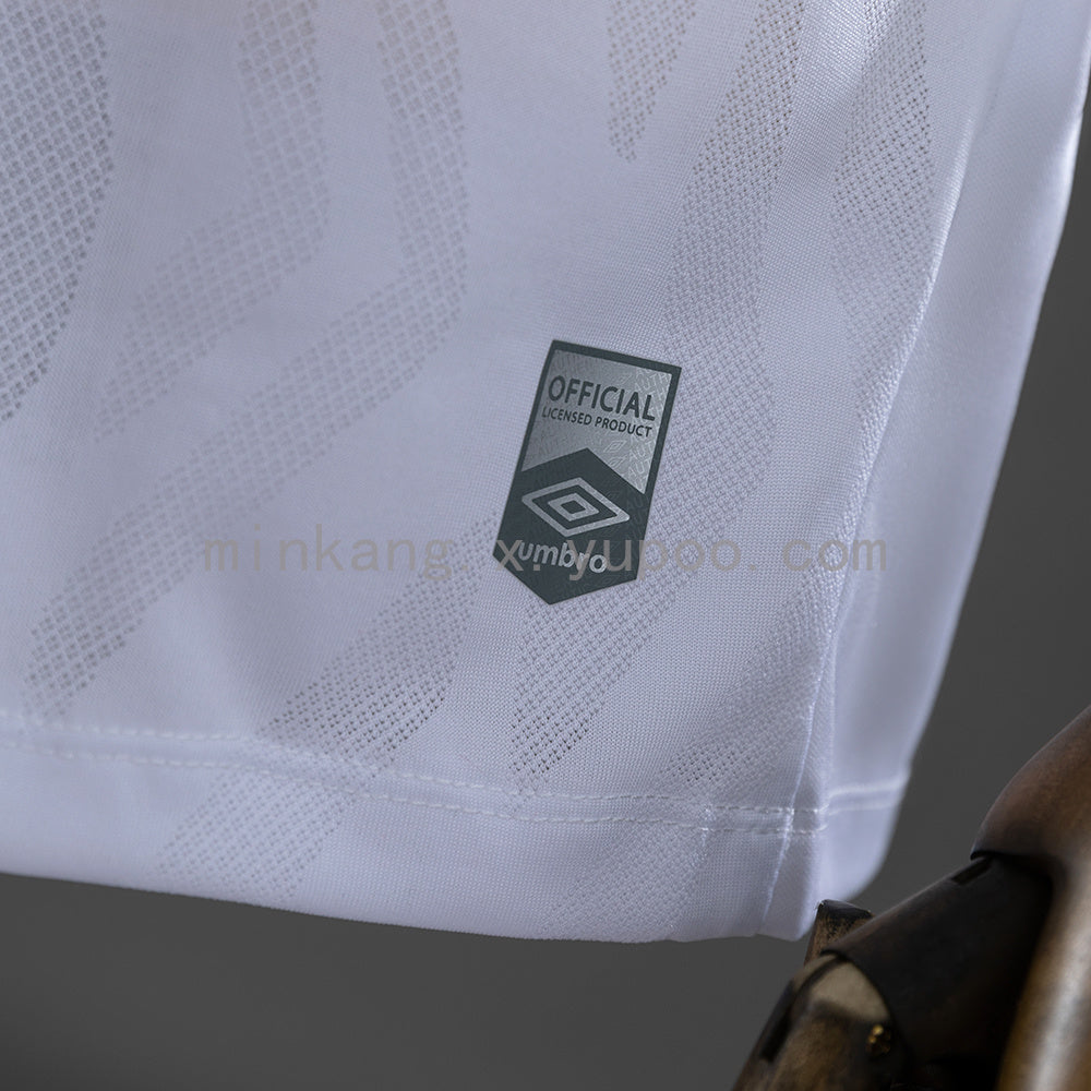 Camisa Santos Home Patrocinadores 25/26