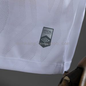 Camisa Santos Home Patrocinadores 25/26