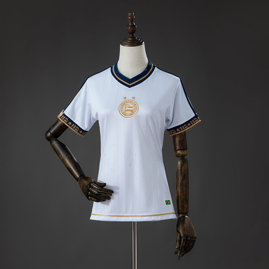 Camisa Bahia Branca 26/27 Feminina