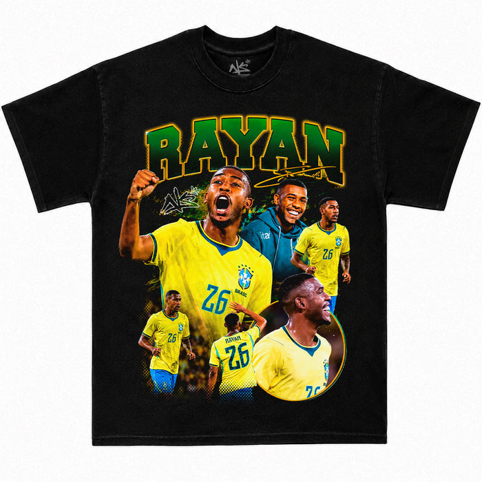 Camiseta Icons - Rayan