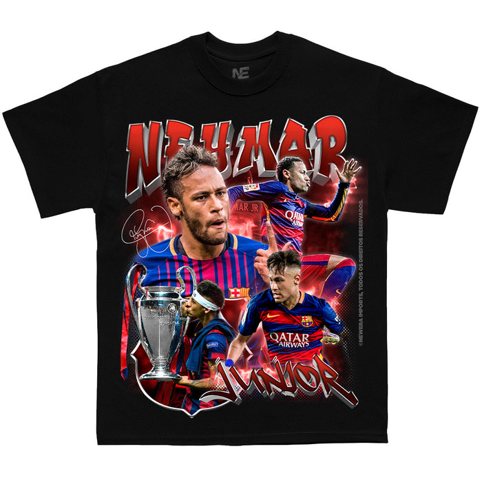 Camiseta Icons - Neymar Júnior