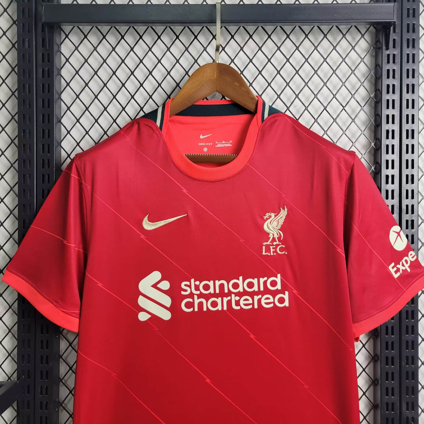 Camisa Liverpool Home 21/22