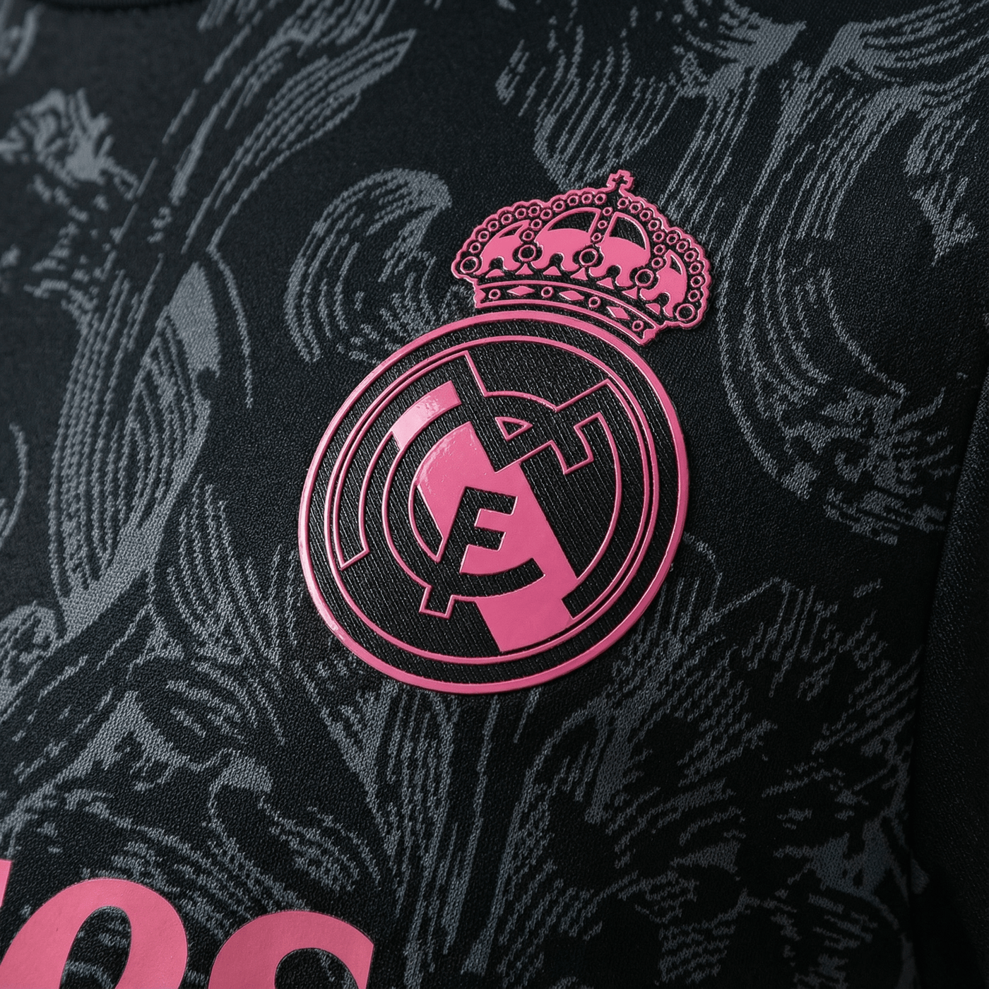Camisa Real Madrid Retrô 20/21