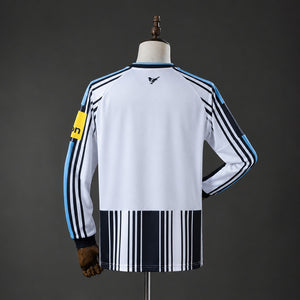 Camisa Newcastle United Home Manga Longa 26/27