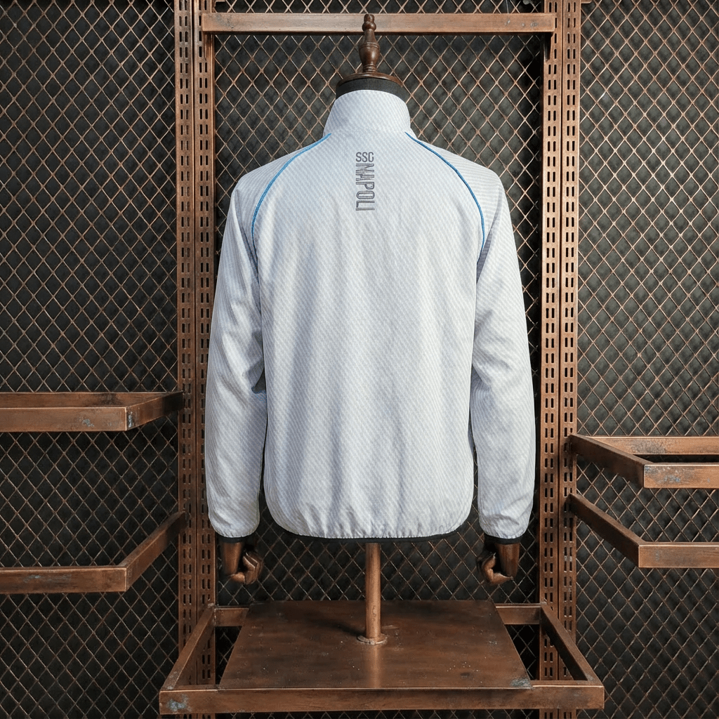 Camisa Napoli Modelo Especial 25/26