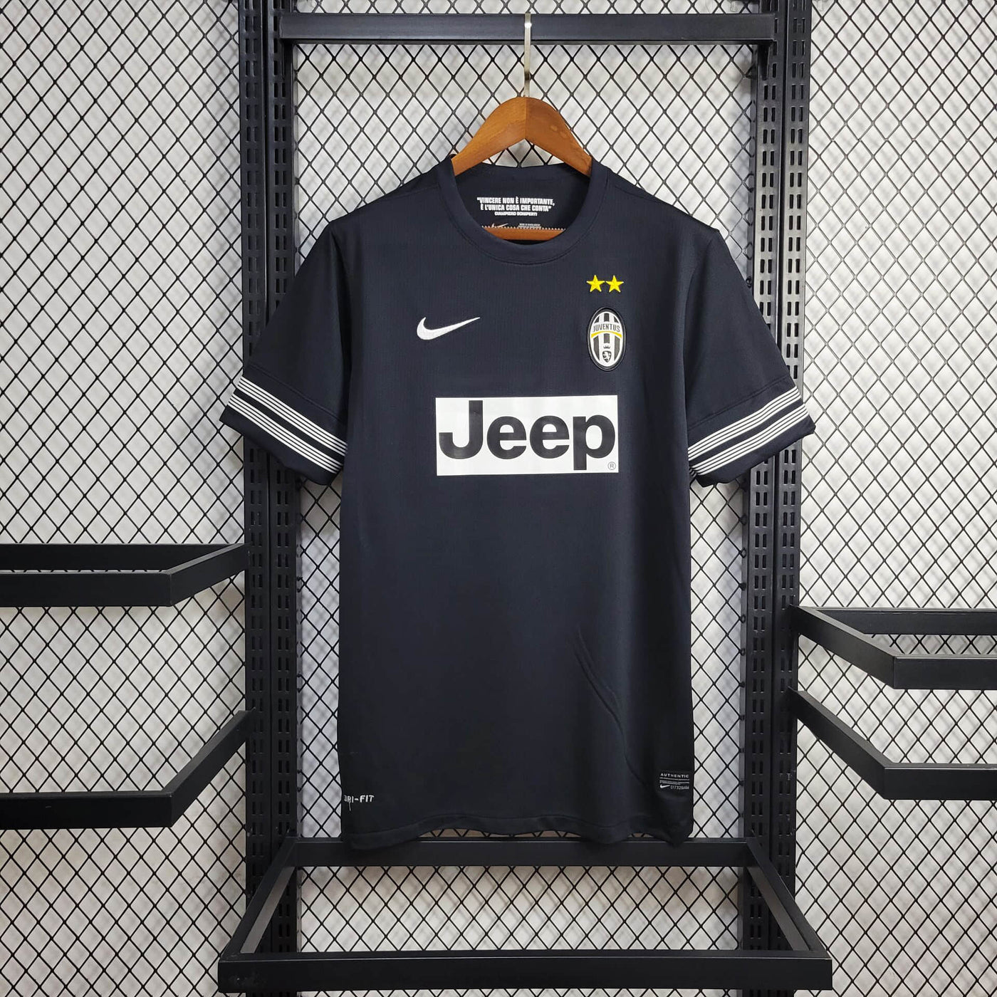 Camisa Juventus Retrô 12/13