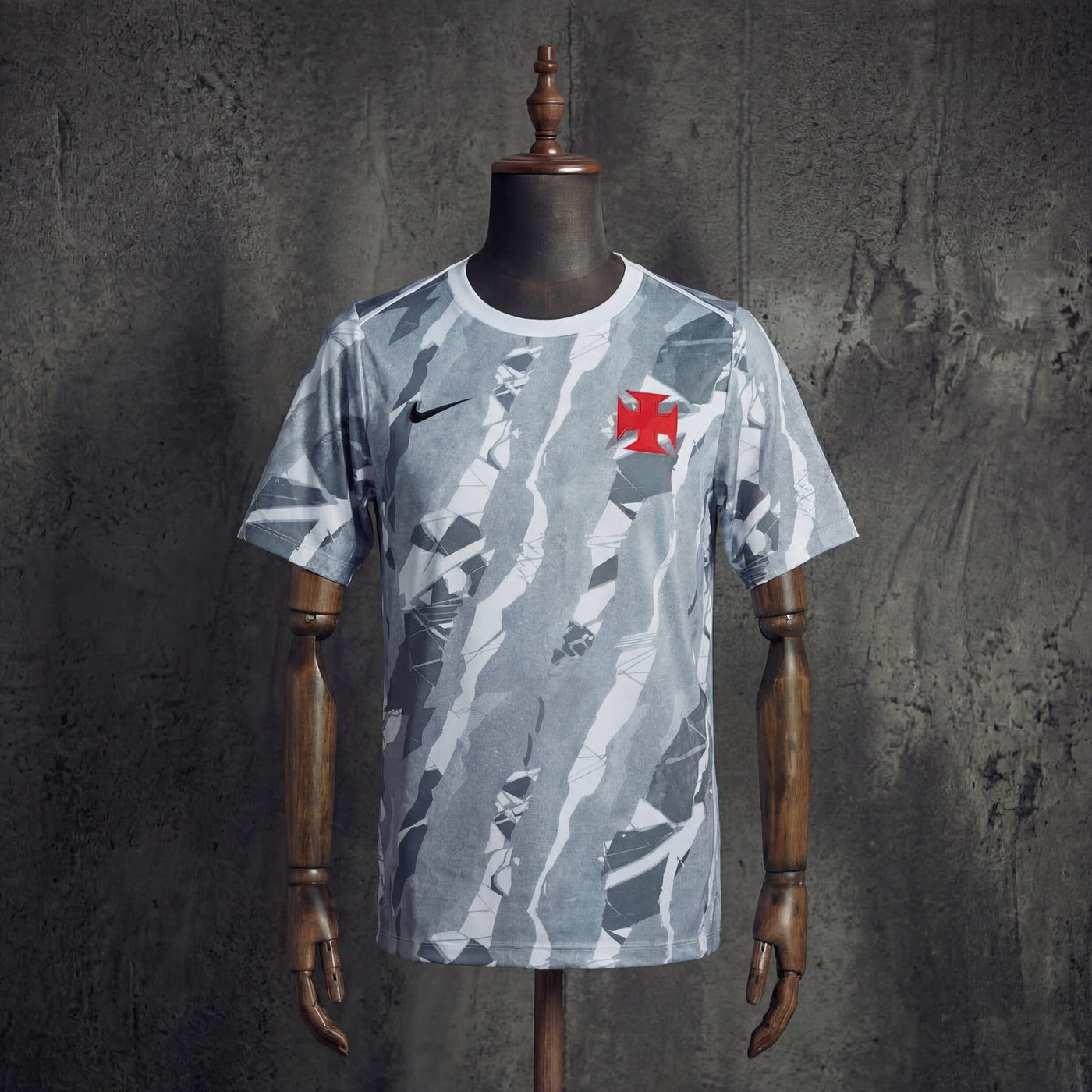 Camisa Vasco Pré-jogo 26/27