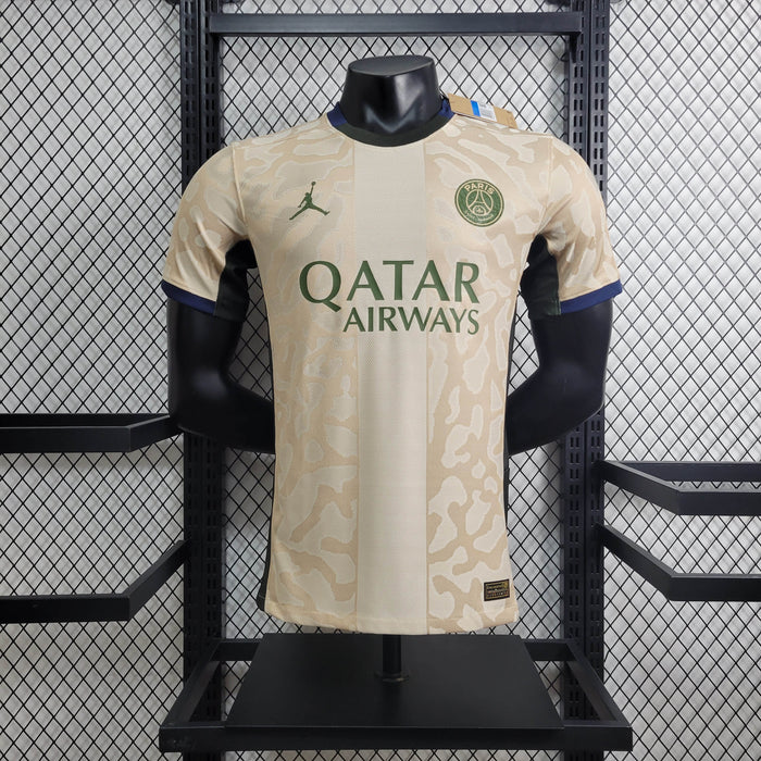 Camisa Paris Saint-Germain Away Jogador 23/24