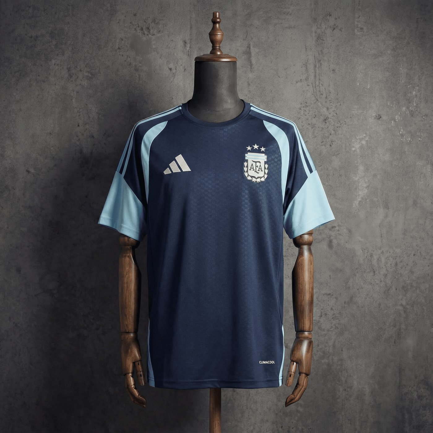 Camisa Argentina Treino 2026