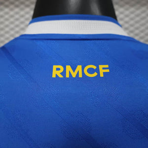 Camisa Real Madrid Away Jogador 25/26